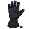 Proflex By Ergodyne Black Extreme Waterproof Winter Work Gloves, 2XL, PR 819WP